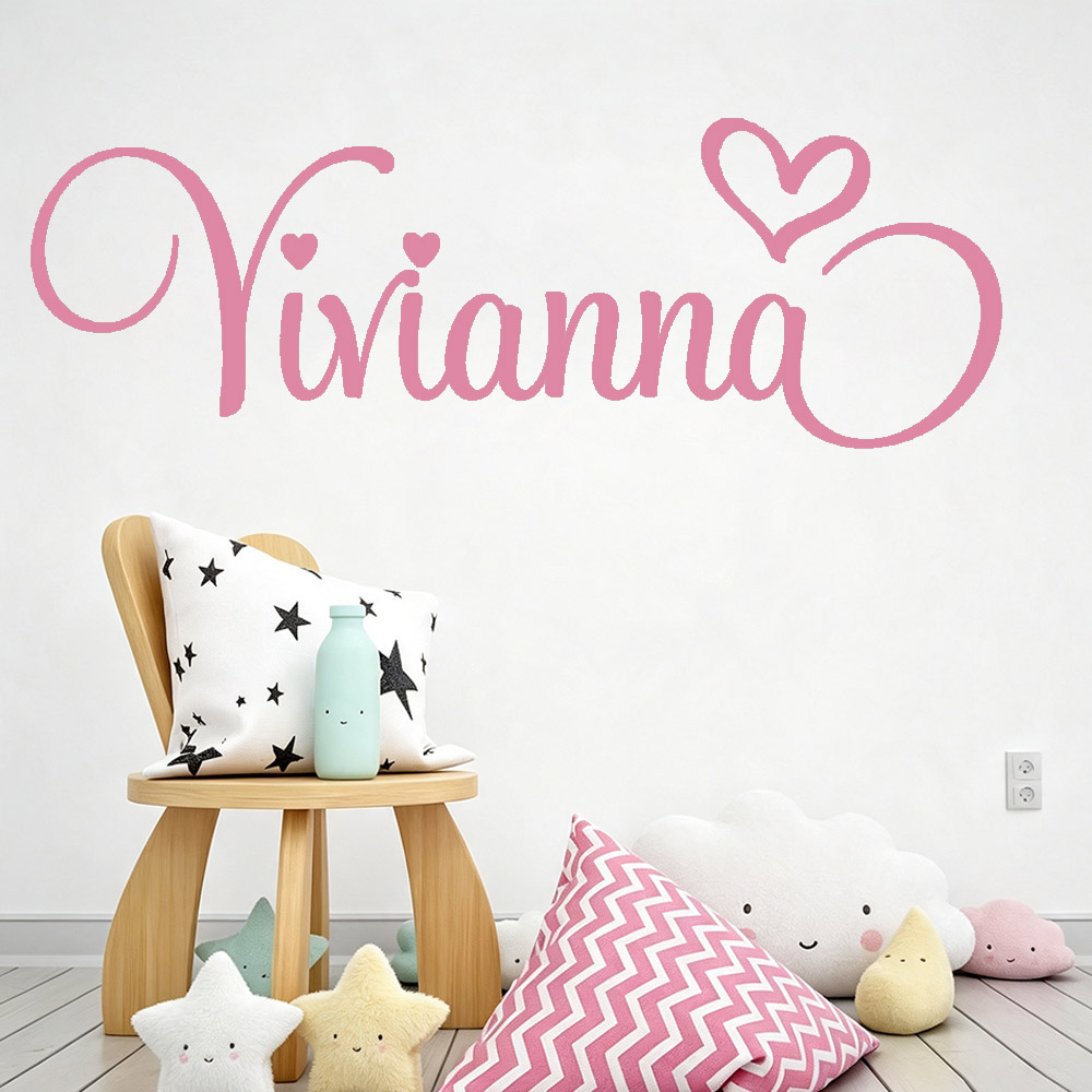 Baby Nursery Boy - Pegatinas de Pared para Habitaciones Infantiles,