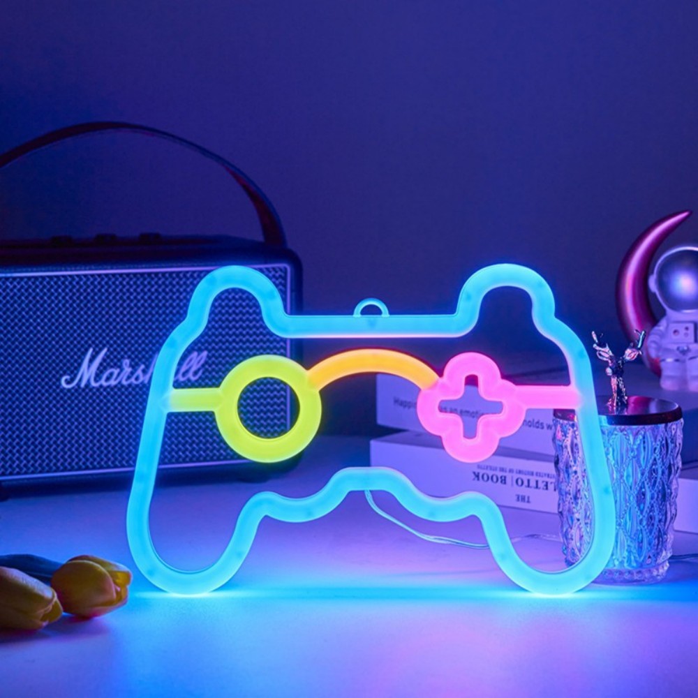 Controlador de juego alimentad - Baby Nursery Wall Lights reseña y precio