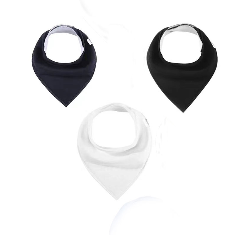 Baberos de 3 uds., bufanda par - Baby Nursery Boy reseña y precio