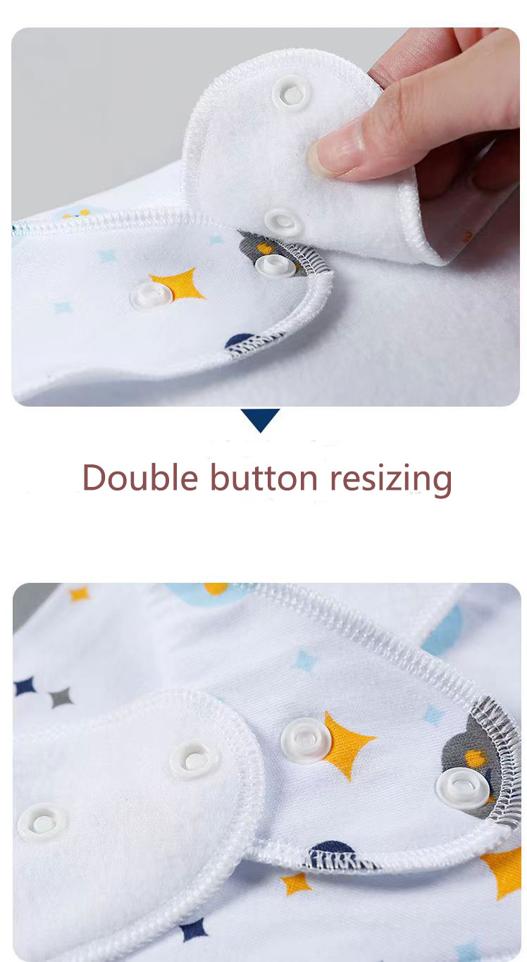 Baberos de 3 uds., bufanda par - Baby Nursery Boy reseña y precio
