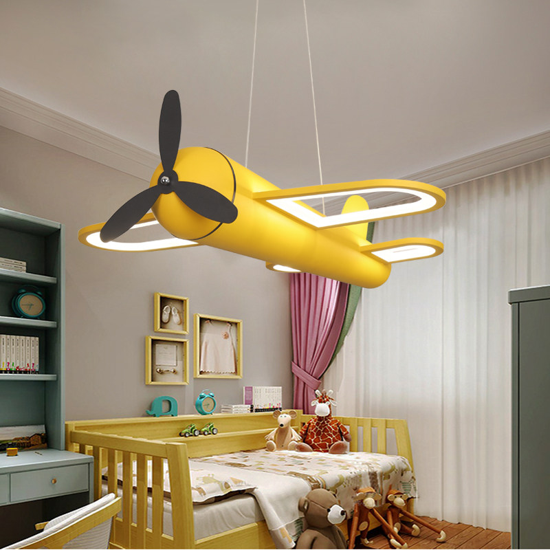 Lámpara Colgante Creativa de A - Baby Nursery Boy reseña y precio