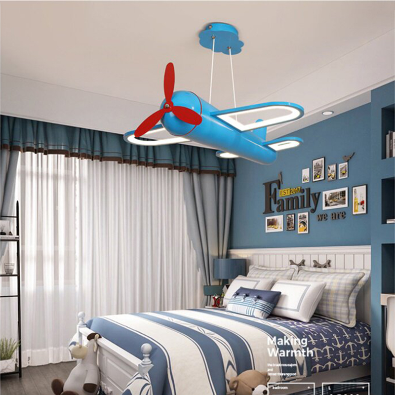 Lámpara Colgante Creativa de A - Baby Nursery Boy reseña y precio