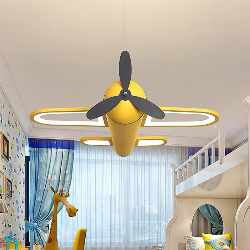 Lámpara Colgante Creativa de A - Baby Nursery Boy reseña y precio