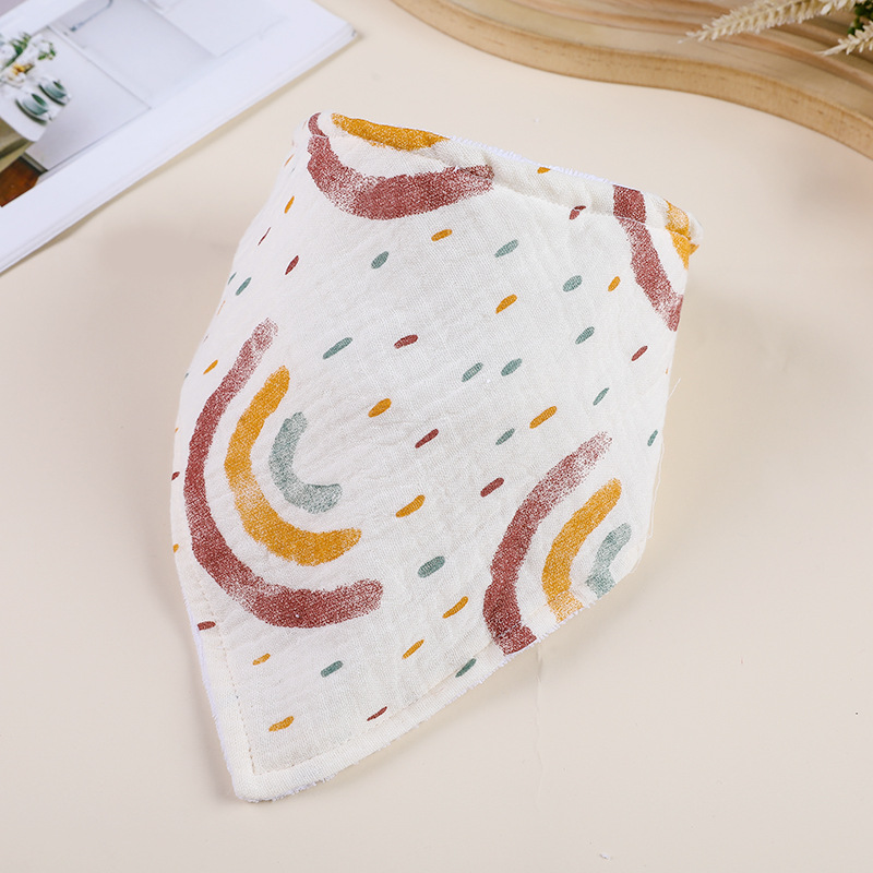 Baberos de algodón para bebé,  - Baby Nursery Boy reseña y precio