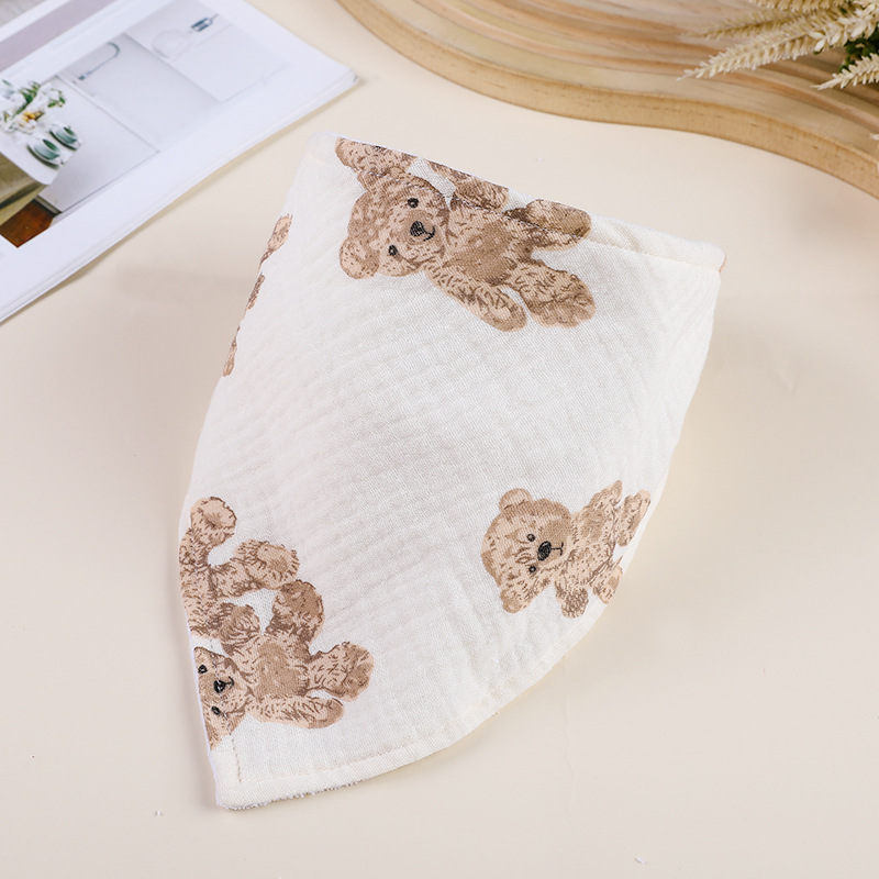 Baberos de algodón para bebé,  - Baby Nursery Boy reseña y precio