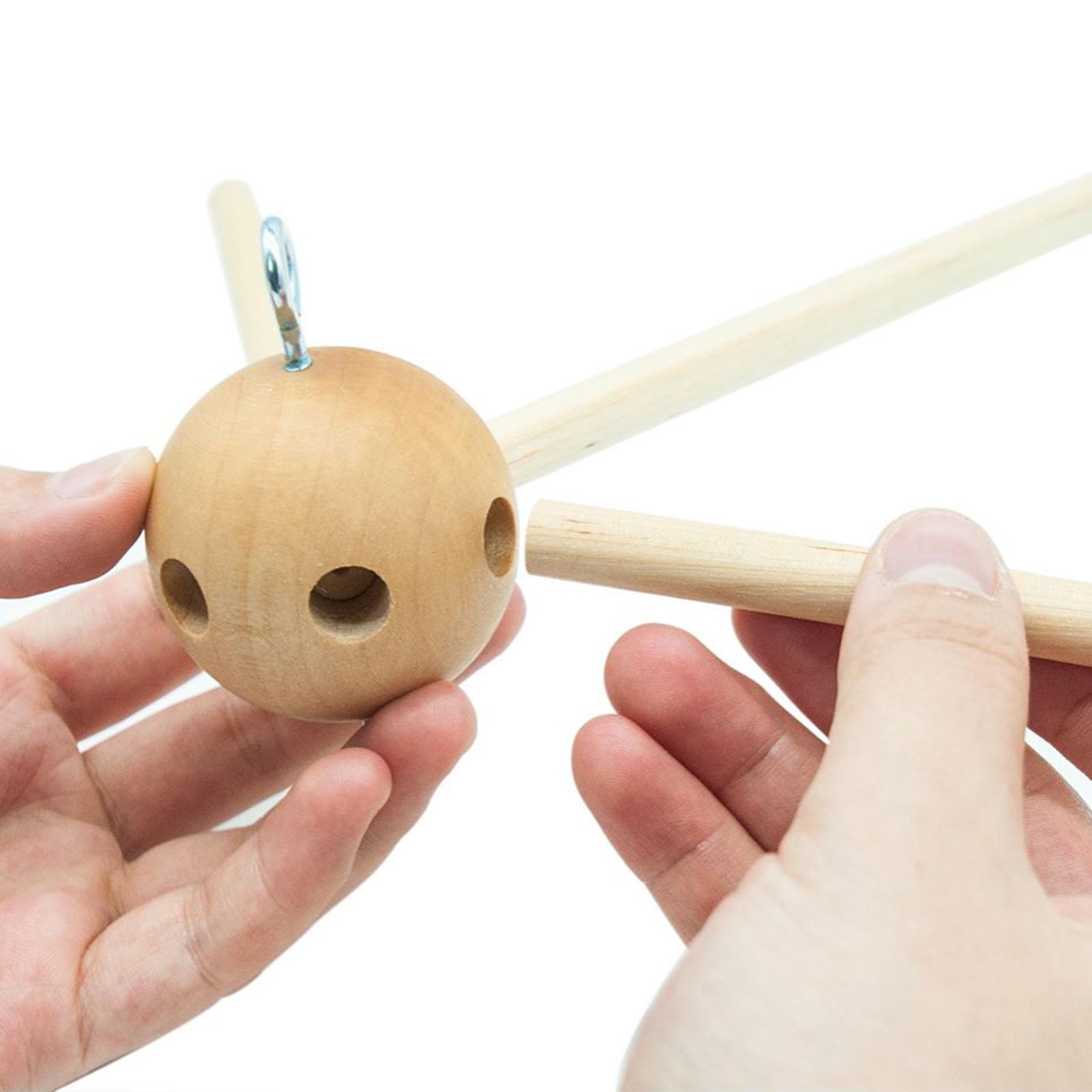 Soporte de madera para colgar  - Baby Nursery Frames reseña y precio