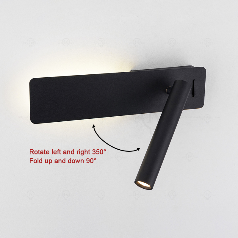 Lámpara de pared LED nórdica b - Baby Nursery Wall Lights reseña y precio