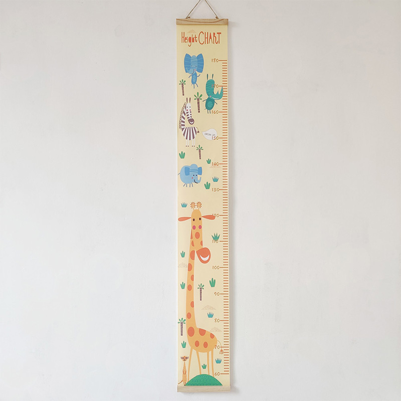 Tabla de crecimiento para niño - Baby Nursery Frames reseña y precio